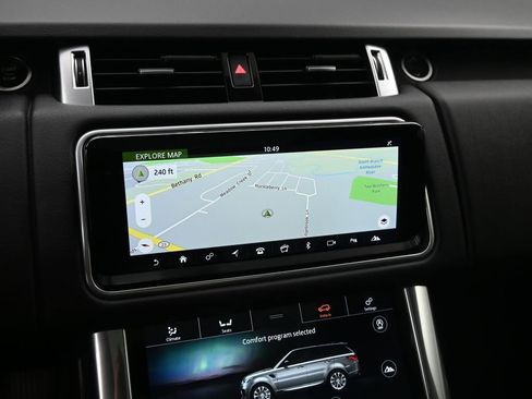 Used 2019 Land Rover Range Rover Sport HSE image 14