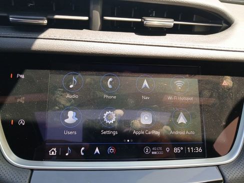 Certified 2024 Cadillac XT5 Sportv w/ LPO, Floor Liner Package AWD/4WD image 10