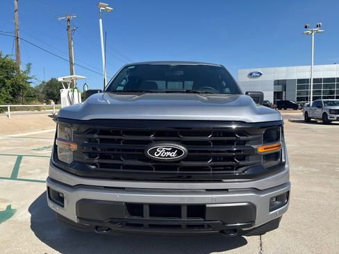 Certified 2024 Ford F150 XLT w/ Equipment Group 302A MID AWD/4WD image 9