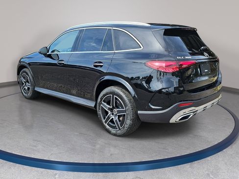 New 2026 Mercedes-Benz GLC 300 4MATIC image 7