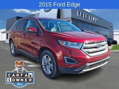 Used 2015 Ford Edge SEL w/ Equipment Group 201A