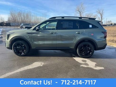 New 2026 Kia Sorento X-Line EX image 12