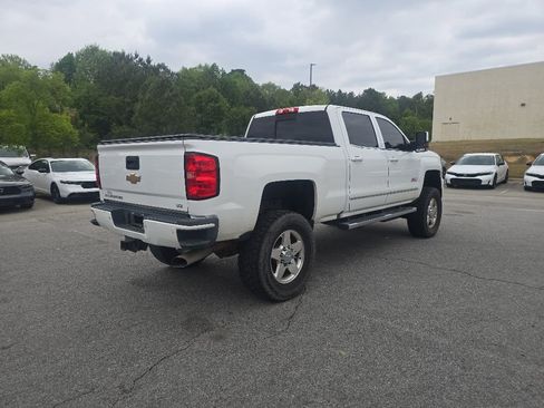 Used 2018 Chevrolet Silverado 2500 LTZ w/ Duramax Plus Package AWD/4WD image 5
