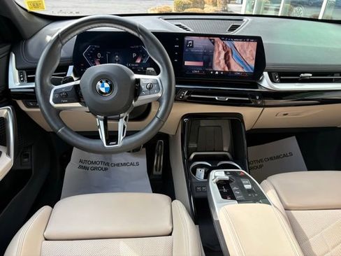 Certified 2024 BMW X1 xDrive28i w/ M Sport Package image 12
