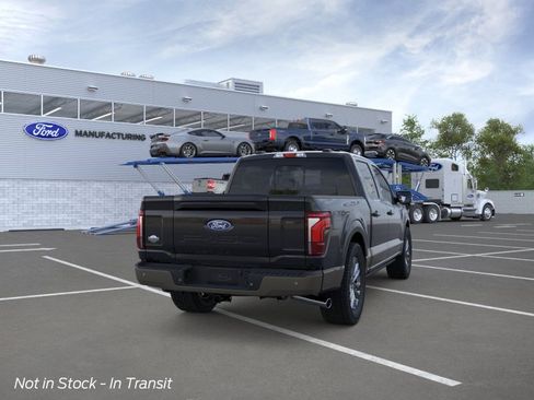 New 2026 Ford F150 King Ranch w/ Equipment Group 601A High AWD/4WD image 8