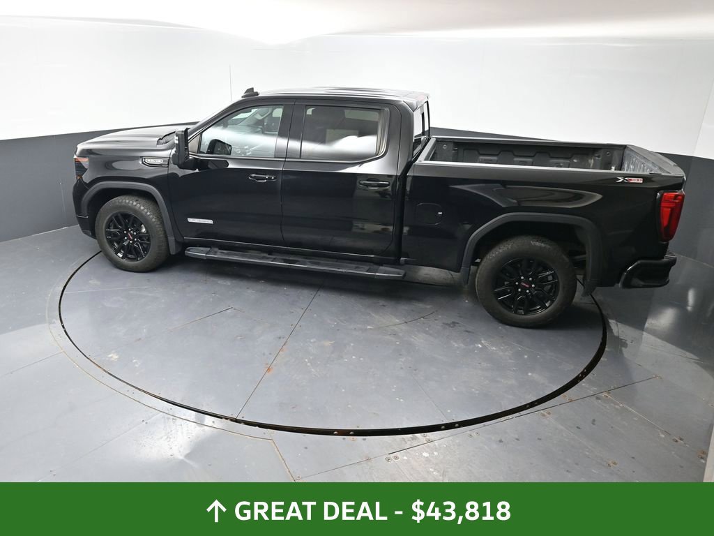 Used 2023 GMC Sierra 1500 Elevation w/ Preferred Package AWD/4WD image 50