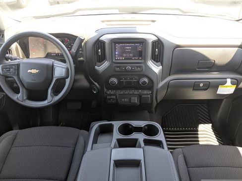 New 2026 Chevrolet Silverado 2500 Custom w/ Custom Value Package AWD/4WD image 14