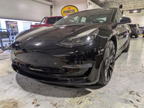 Used 2022 Tesla Model 3 Performance image 6