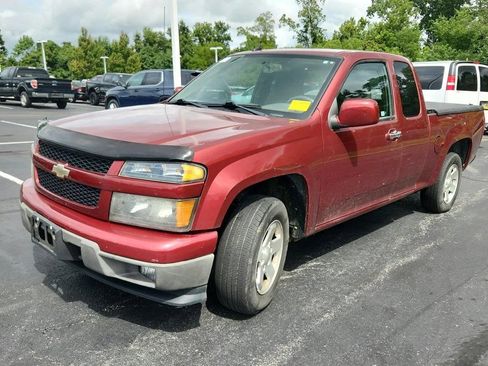 Used 2010 Chevrolet Colorado LT w/ Power Convenience Package RWD image 6
