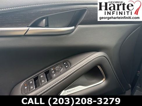 New 2026 INFINITI QX60 Autograph image 23