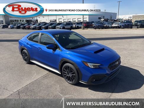 New 2026 Subaru WRX Premium image 1