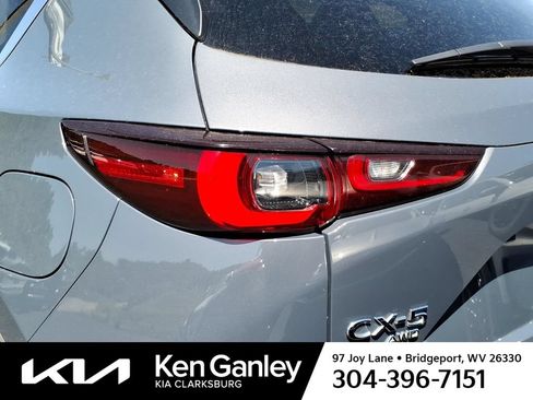 Used 2025 MAZDA CX-5 Carbon Edition AWD/4WD image 9