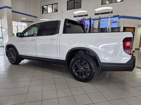 New 2026 Honda Ridgeline Sport image 6