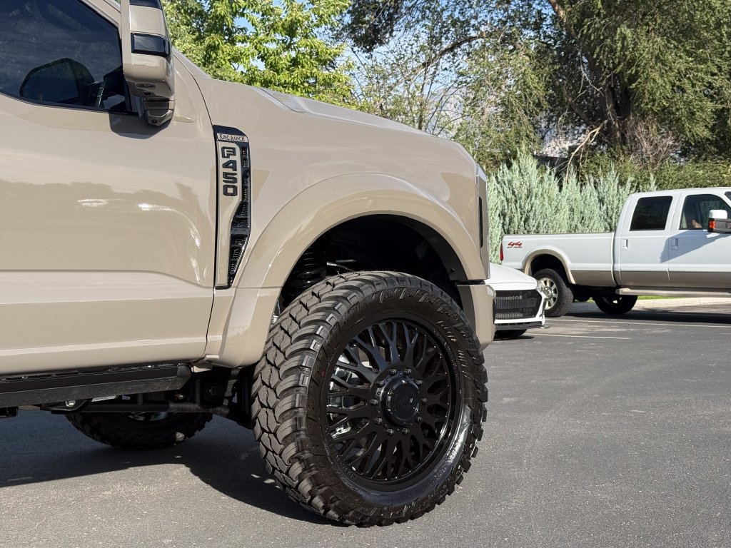 Used 2026 Ford F450 King Ranch w/ Chrome Package AWD/4WD image 6