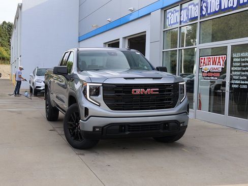 New 2026 GMC Sierra 1500 Elevation image 40