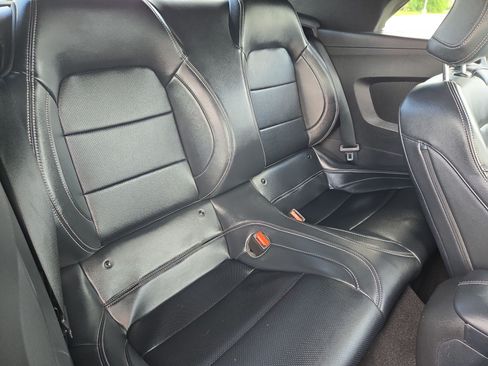 Used 2025 Ford Mustang Premium RWD image 30