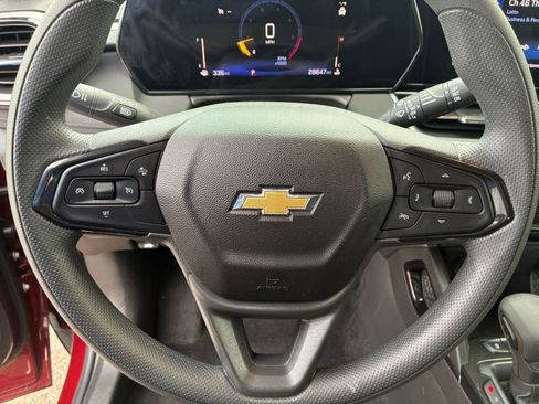 Used 2025 Chevrolet TrailBlazer LT image 27