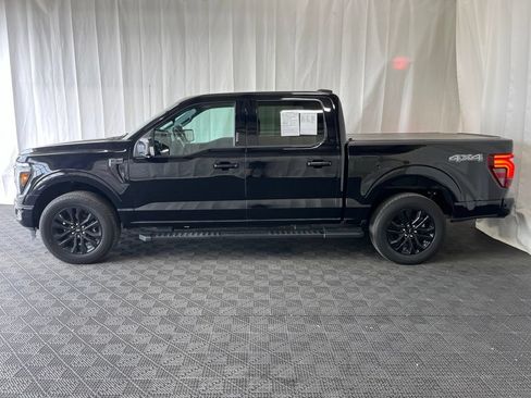 Used 2024 Ford F150 Lariat w/ Equipment Group 502A High AWD/4WD image 28
