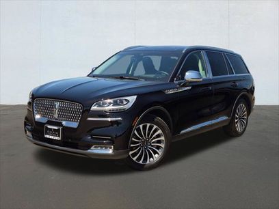 Certified 2023 Lincoln Aviator Reserve w/ Equipment Group 201A