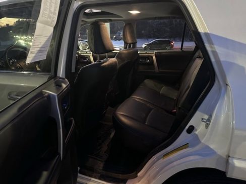 Used 2022 Toyota 4Runner Limited image 11
