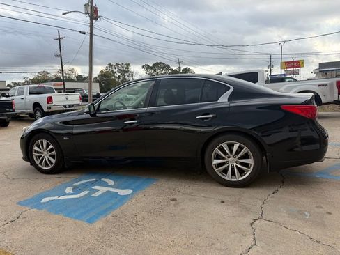 Used 2017 INFINITI Q50 3.0t Premium w/ Driver Assistance Package image 5