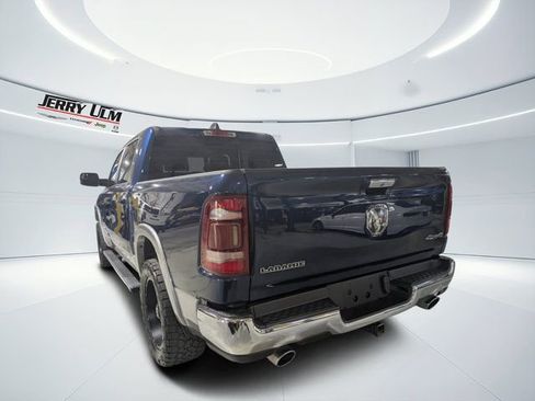 Used 2021 RAM 1500 Laramie AWD/4WD image 5