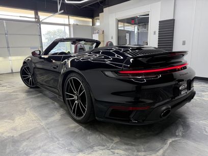 Used 2021 Porsche 911 Turbo S