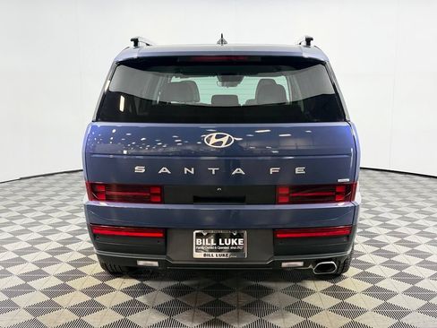 Used 2025 Hyundai Santa Fe SEL AWD/4WD image 8