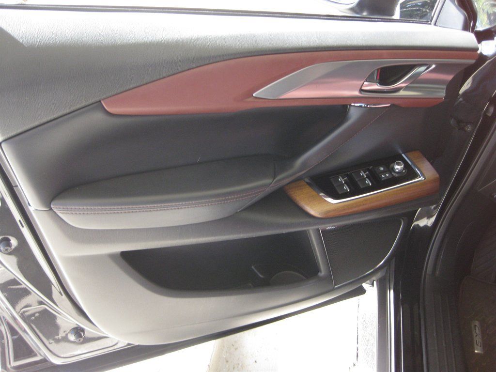 Used 2018 MAZDA CX-9 Signature AWD/4WD image 11