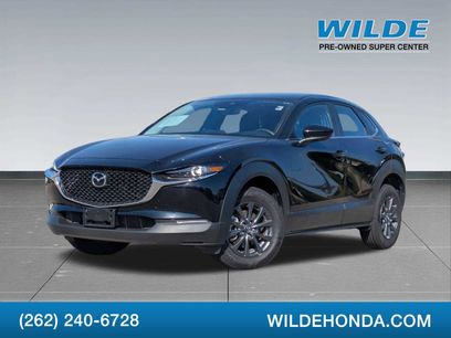 Used 2022 MAZDA CX-30 AWD 2.5 S