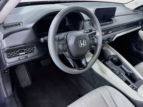 Certified 2024 Honda Accord EX image 9