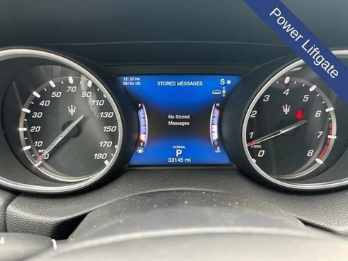 Used 2020 Maserati Levante AWD/4WD image 16