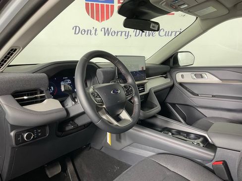 New 2026 Ford Explorer Active AWD/4WD image 13