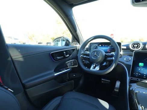 Used 2026 Mercedes-Benz C 43 AMG 4MATIC Sedan image 24
