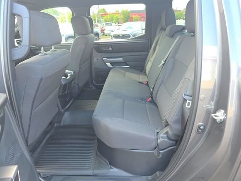 Used 2026 Toyota Tundra SR5 w/ SR5 Convenience Package AWD/4WD image 12