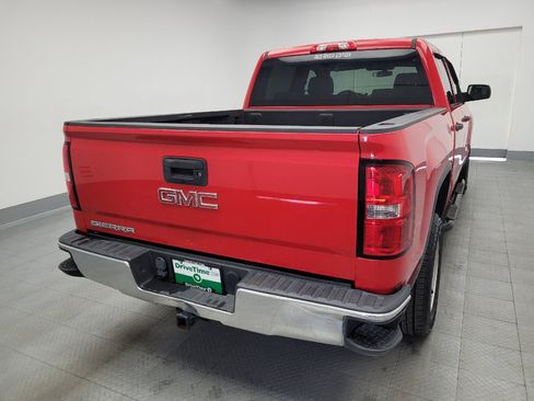 Used 2016 GMC Sierra 1500 2WD Crew Cab w/ Sierra Convenience Package image 7