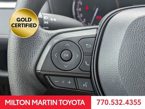 Certified 2024 Toyota RAV4 XLE FWD image 24