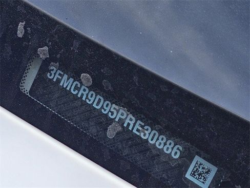 Used 2023 Ford Bronco Sport Badlands image 10