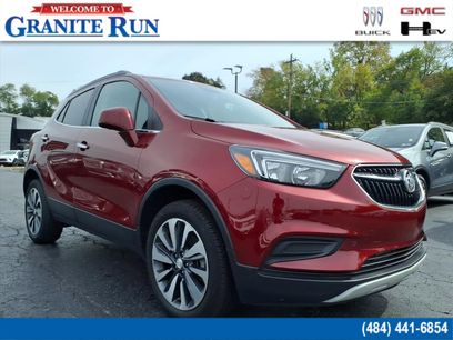 Used 2022 Buick Encore Preferred w/ Safety Package