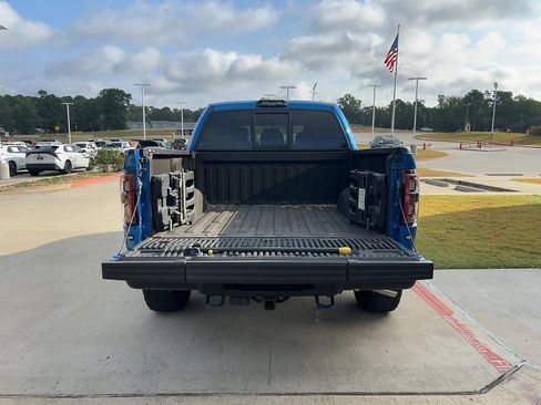 Used 2011 Ford F150 Raptor w/ Raptor Luxury Pkg AWD/4WD image 3
