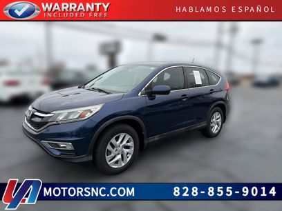 Used 2015 Honda CR-V EX
