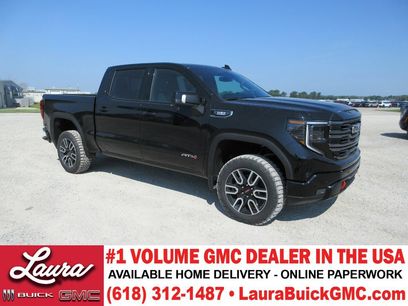 New 2026 GMC Sierra 1500 AT4 w/ AT4 Premium Package
