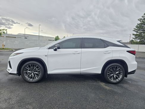 Used 2020 Lexus RX 350 F Sport AWD/4WD image 3