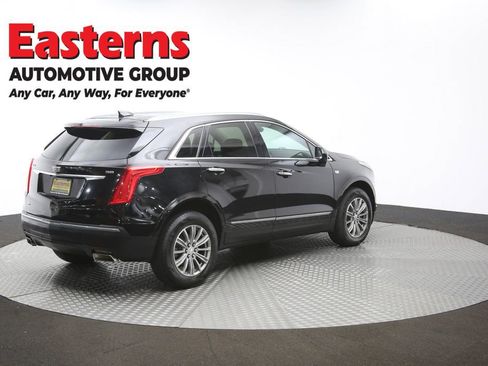 Used 2019 Cadillac XT5 Luxury image 46