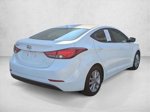 Used 2016 Hyundai Elantra SE w/ Option Group 02 image 5