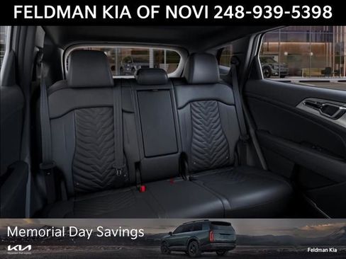 New 2026 Kia Sportage X-Line w/ X-Line Technology Package AWD/4WD image 16