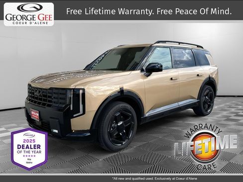 New 2027 Kia Telluride EX X-Line AWD/4WD image 1