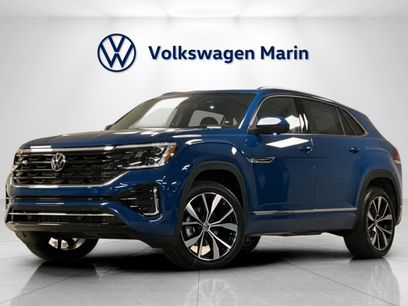 New 2025 Volkswagen Atlas Cross Sport SEL Premium R-Line