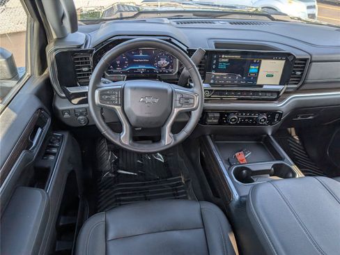 Used 2025 Chevrolet Silverado 2500 LT w/ Trail Boss Package AWD/4WD image 30