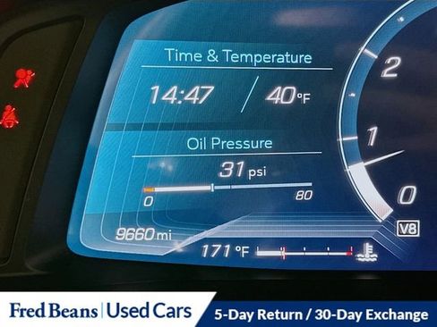 Used 2023 Chevrolet Corvette Stingray Preferred Cpe w/ Z51 Performance Package image 14